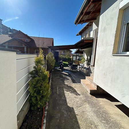 K&M Apartment Ohrid Eksteriør bilde
