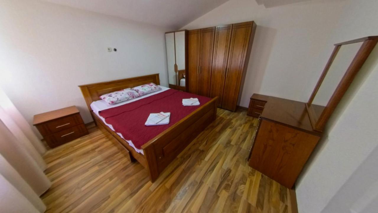 K&M Apartment Ohrid Eksteriør bilde