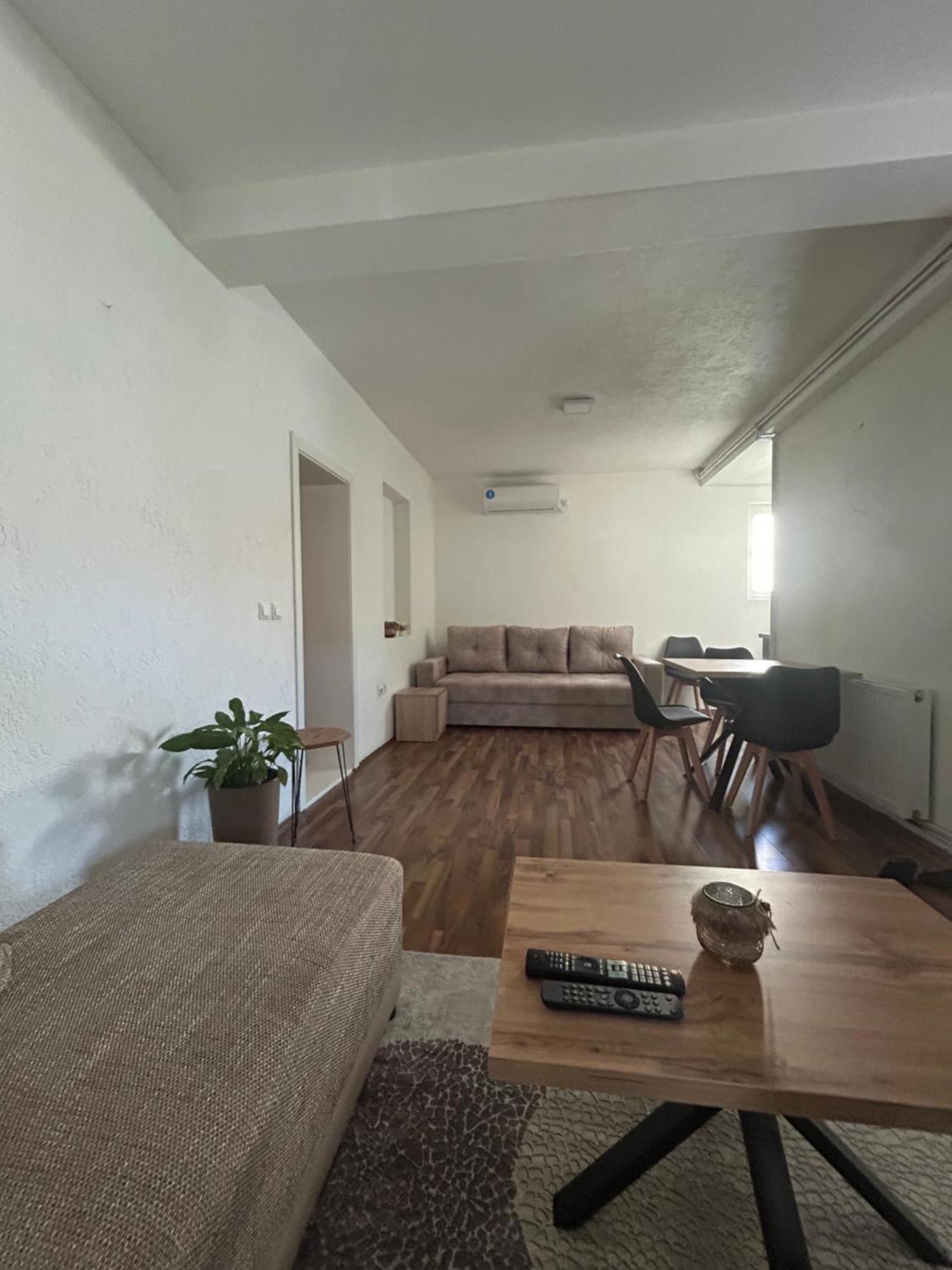 K&M Apartment Ohrid Eksteriør bilde