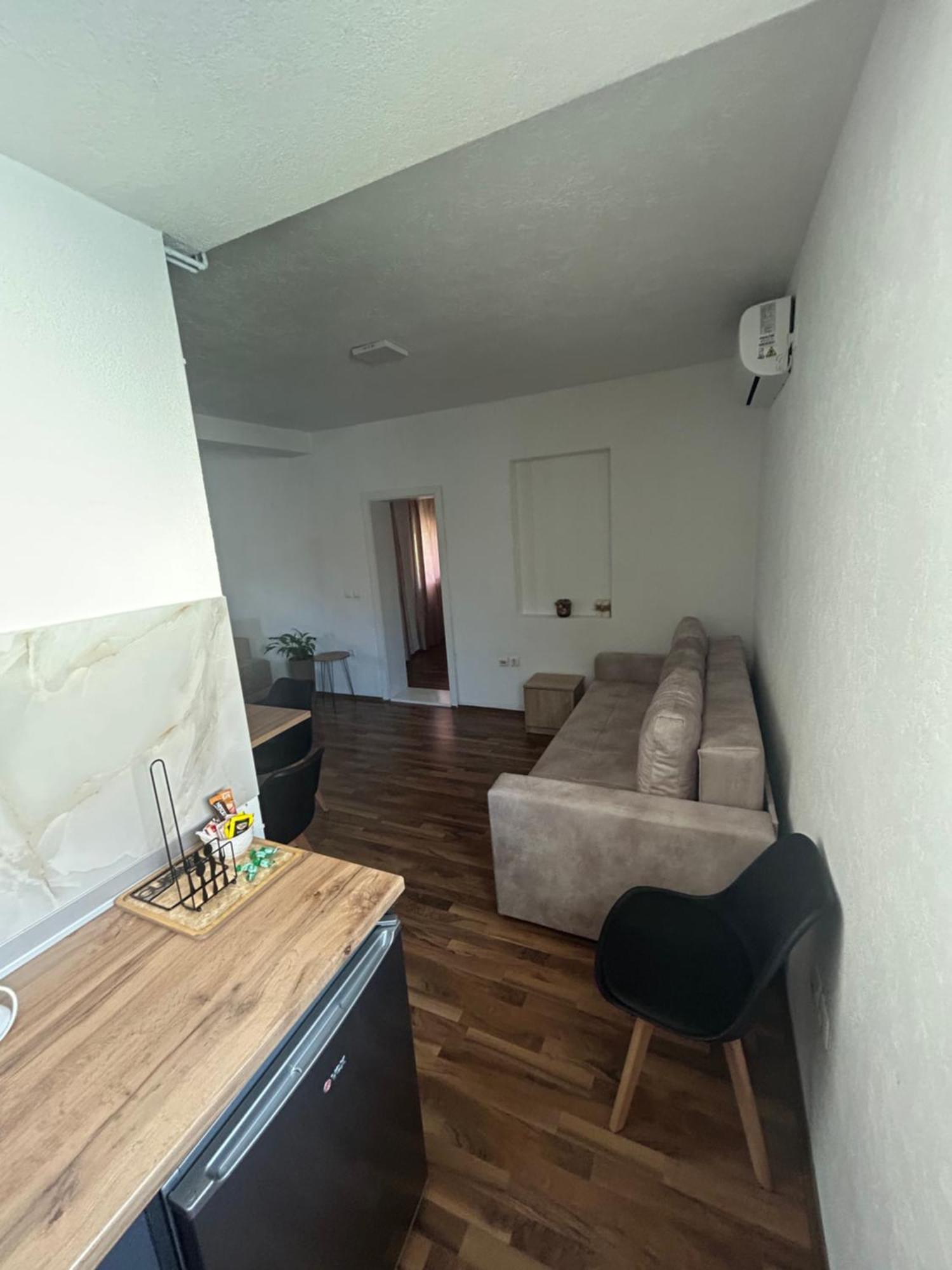 K&M Apartment Ohrid Eksteriør bilde