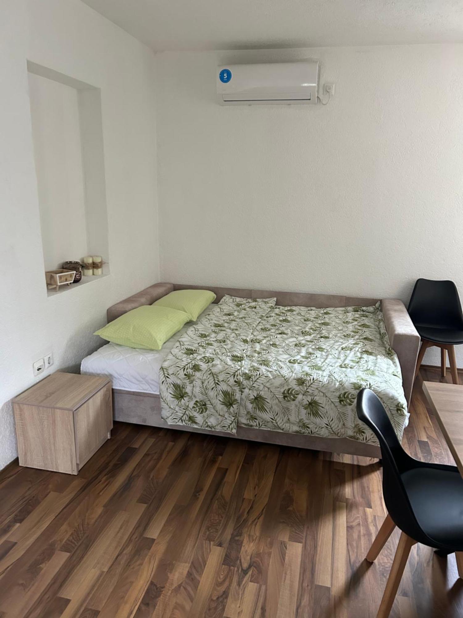 K&M Apartment Ohrid Eksteriør bilde